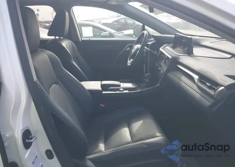 2020 Lexus Rx 350 z USA, uszkodzony, nr VIN 2T2HZMDA9LC226837